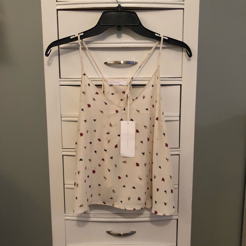 LUSH Tank Top